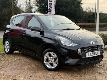 Used Hyundai i10 2021 for sale - 77320996: Photo