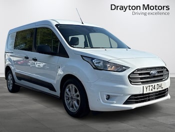 Ford Transit Connect feature image