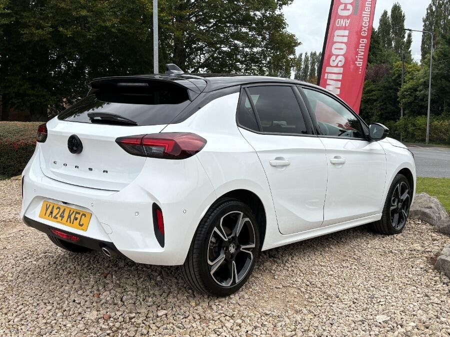 Used Vauxhall Corsa 2024 for sale - 77320494: Photo 10