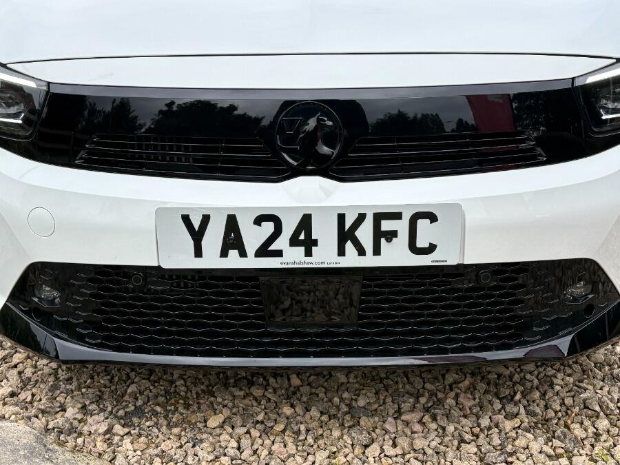 Used Vauxhall Corsa 2024 for sale - 77320494: Photo 13