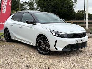 (24) - 1.2 Turbo Ultimate Hatchback 5dr Petrol Manual Euro 6 (s/s) (100 ps)