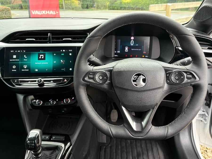 Used Vauxhall Corsa 2024 for sale - 77320494: Photo 32