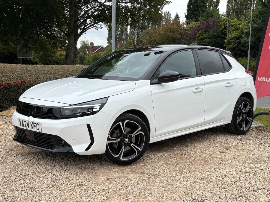 Used Vauxhall Corsa 2024 for sale - 77320494: Photo 5