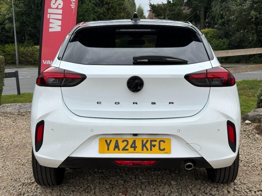 Used Vauxhall Corsa 2024 for sale - 77320494: Photo 9