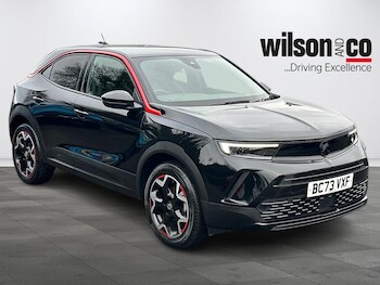 Used Vauxhall Mokka 2024 for sale - 77320508: Photo