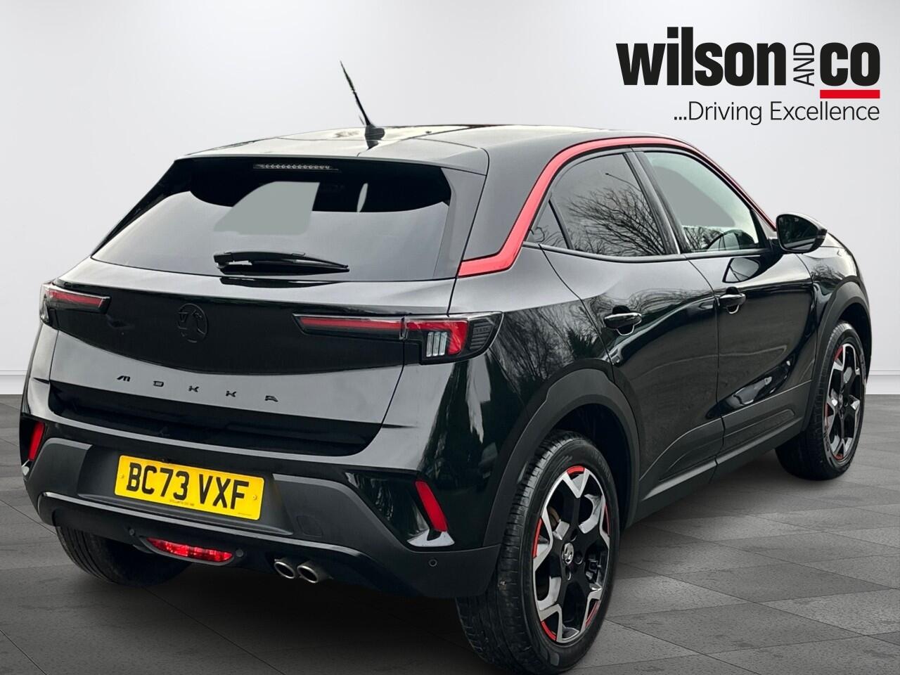 Used Vauxhall Mokka 2024 for sale - 77320508: Photo 9