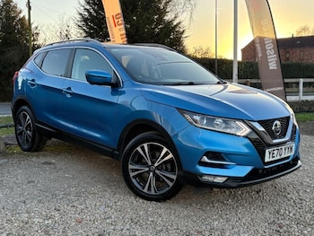 Nissan Qashqai feature image