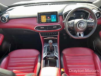 Used MG MG HS 2024 for sale - 77808133: Photo