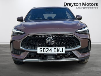 Used MG MG HS 2024 for sale - 77808133: Photo