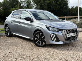 2024 (73) - 1.2 Puretech Allure Hatchback 5dr Petrol Manual Euro 6 (s/s) (100 Ps)