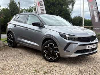 Used Vauxhall Grandland 2023 for sale - 75339821: Photo