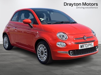 Used Fiat 500 2023 for sale - 78636343: Photo
