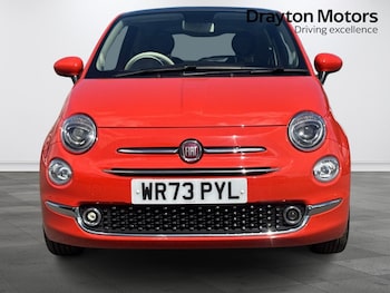 Used Fiat 500 2023 for sale - 78636343: Photo