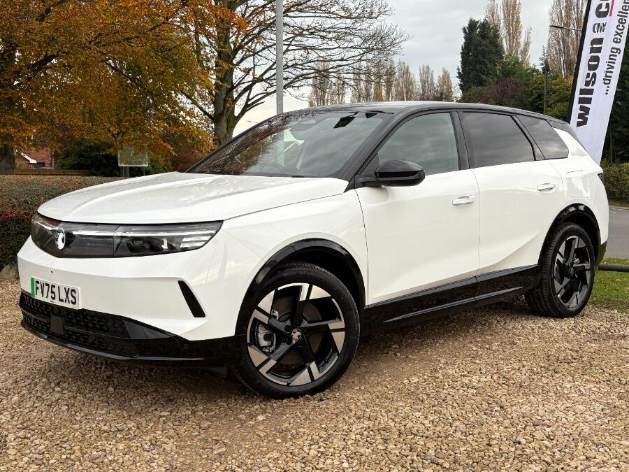 Used Vauxhall Grandland 2025 for sale - 77320379: Photo 6