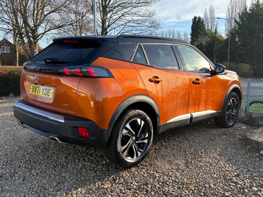 Used Peugeot 2008 2021 for sale - 76780980: Photo 10