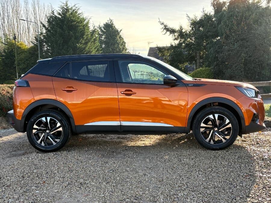 Used Peugeot 2008 2021 for sale - 76780980: Photo 11