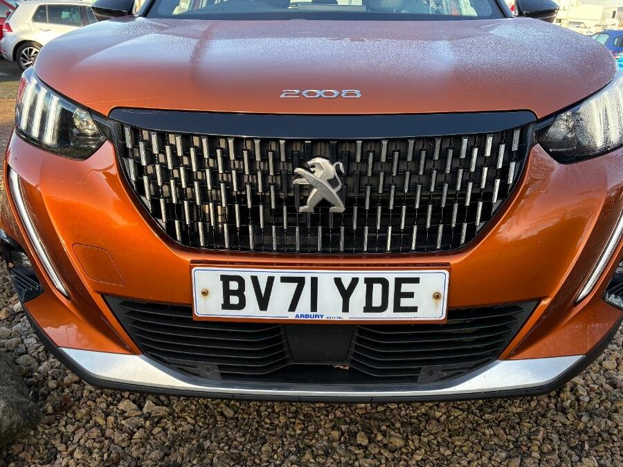 Used Peugeot 2008 2021 for sale - 76780980: Photo 13