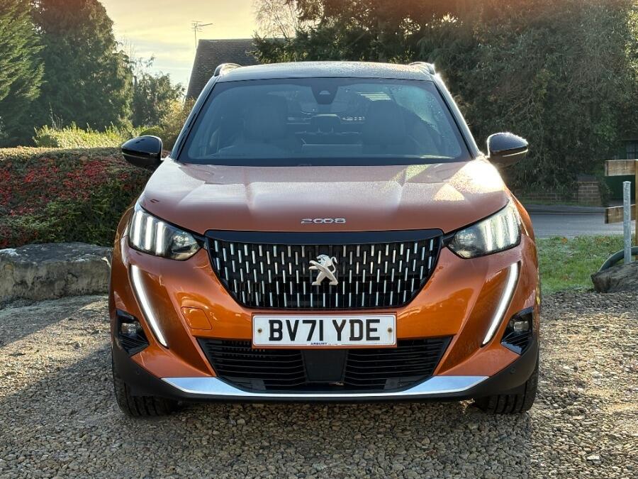 Used Peugeot 2008 2021 for sale - 76780980: Photo 5