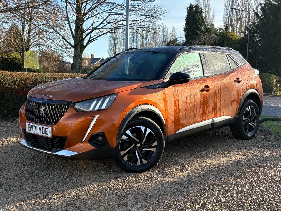 Used Peugeot 2008 2021 for sale - 76780980: Photo 6