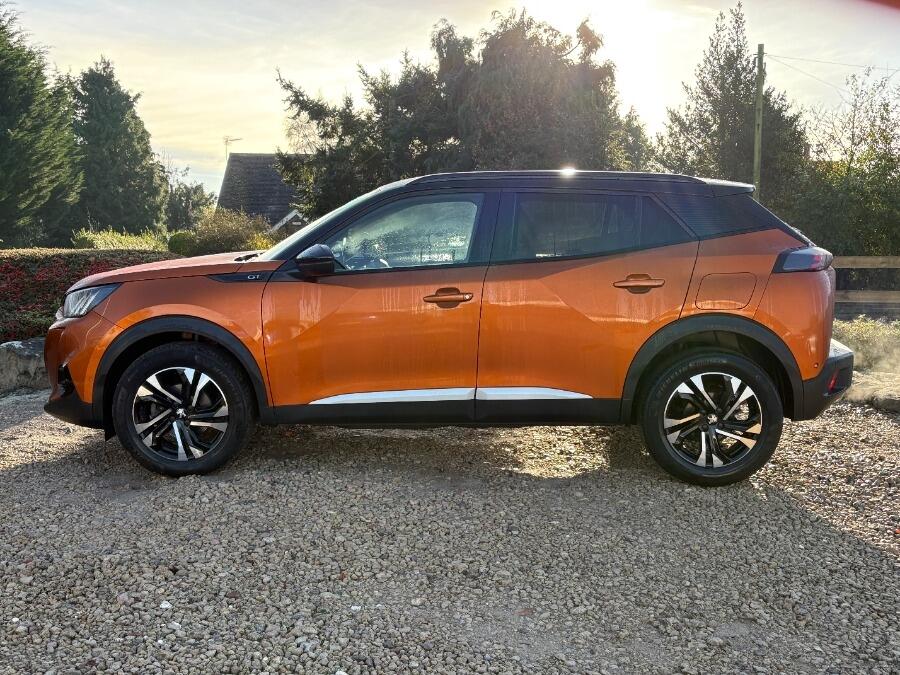 Used Peugeot 2008 2021 for sale - 76780980: Photo 7