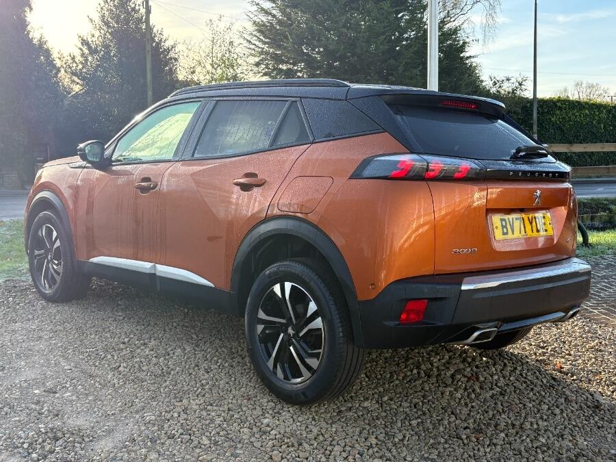 Used Peugeot 2008 2021 for sale - 76780980: Photo 8