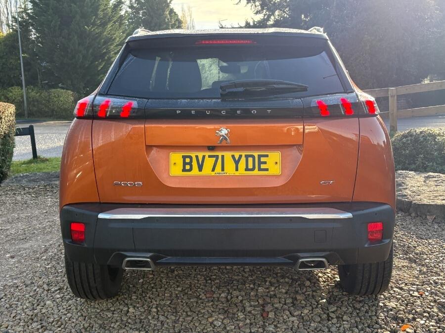 Used Peugeot 2008 2021 for sale - 76780980: Photo 9