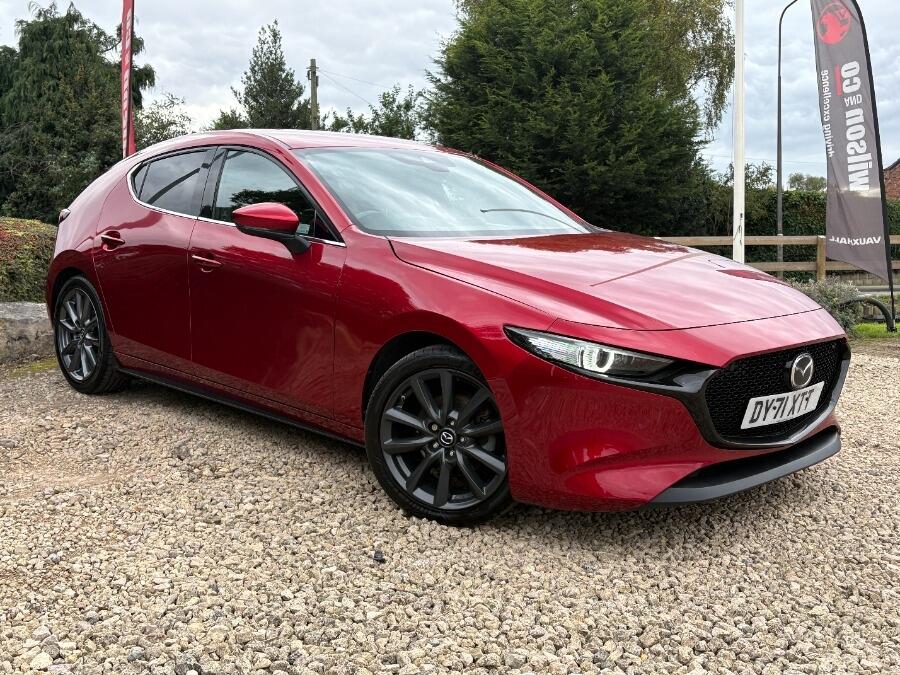 Used Mazda Mazda3 2021 for sale - 76042260: Photo 1