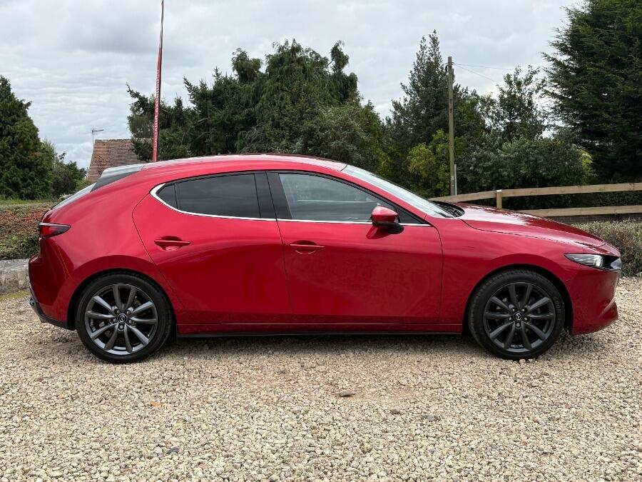 Used Mazda Mazda3 2021 for sale - 76042260: Photo 10