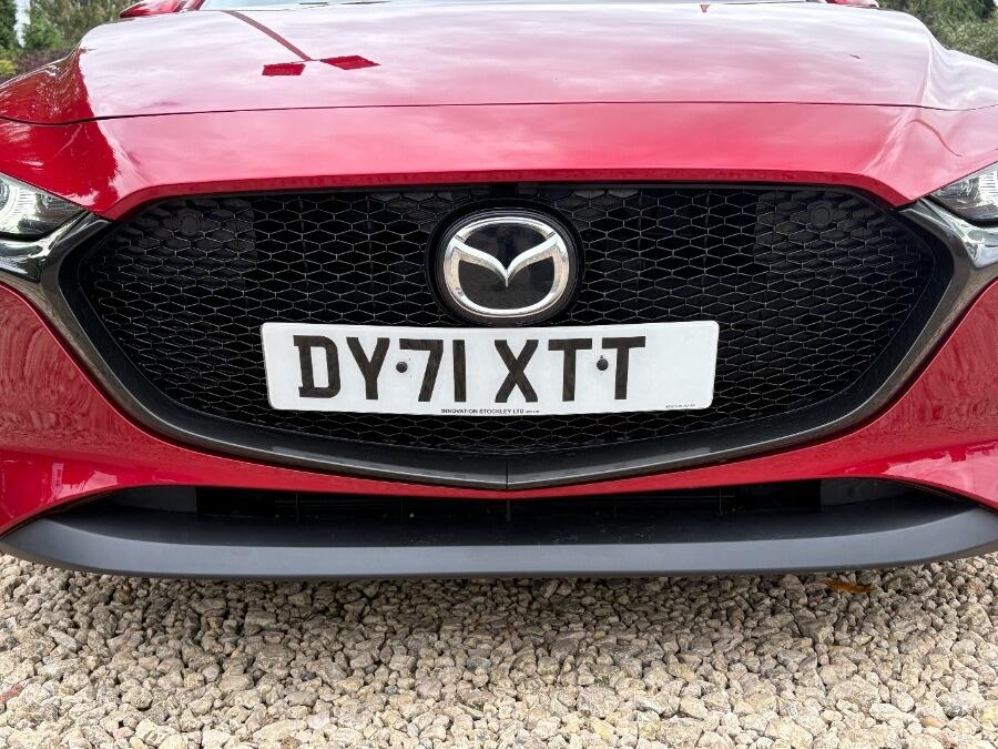 Used Mazda Mazda3 2021 for sale - 76042260: Photo 12