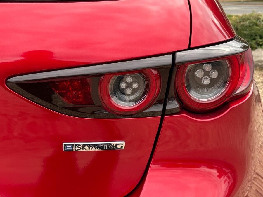 Used Mazda Mazda3 2021 for sale - 76042260: Photo 18