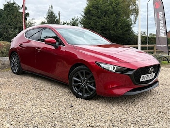 2021 (71) - 2.0 e-SKYACTIV-G MHEV Sport Lux Hatchback 5dr Petrol Auto Euro 6 (s/s) (122