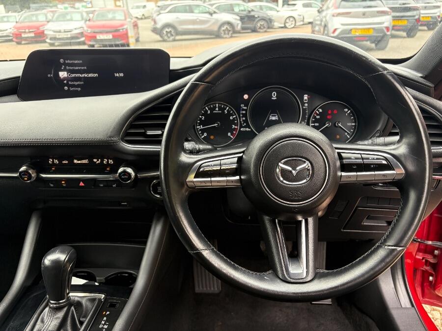 Used Mazda Mazda3 2021 for sale - 76042260: Photo 30