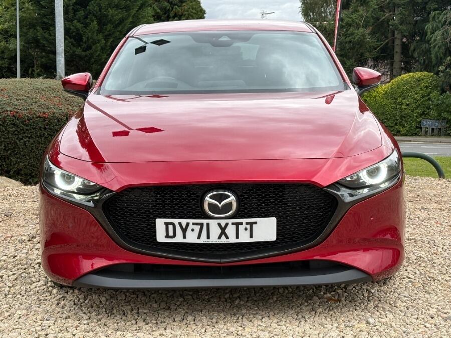 Used Mazda Mazda3 2021 for sale - 76042260: Photo 4