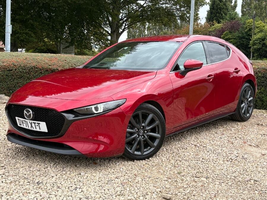 Used Mazda Mazda3 2021 for sale - 76042260: Photo 5