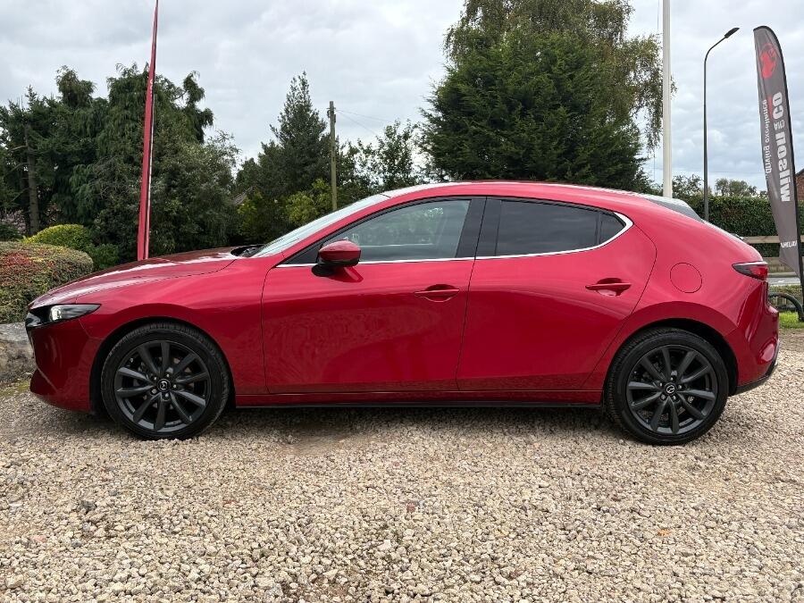 Used Mazda Mazda3 2021 for sale - 76042260: Photo 6