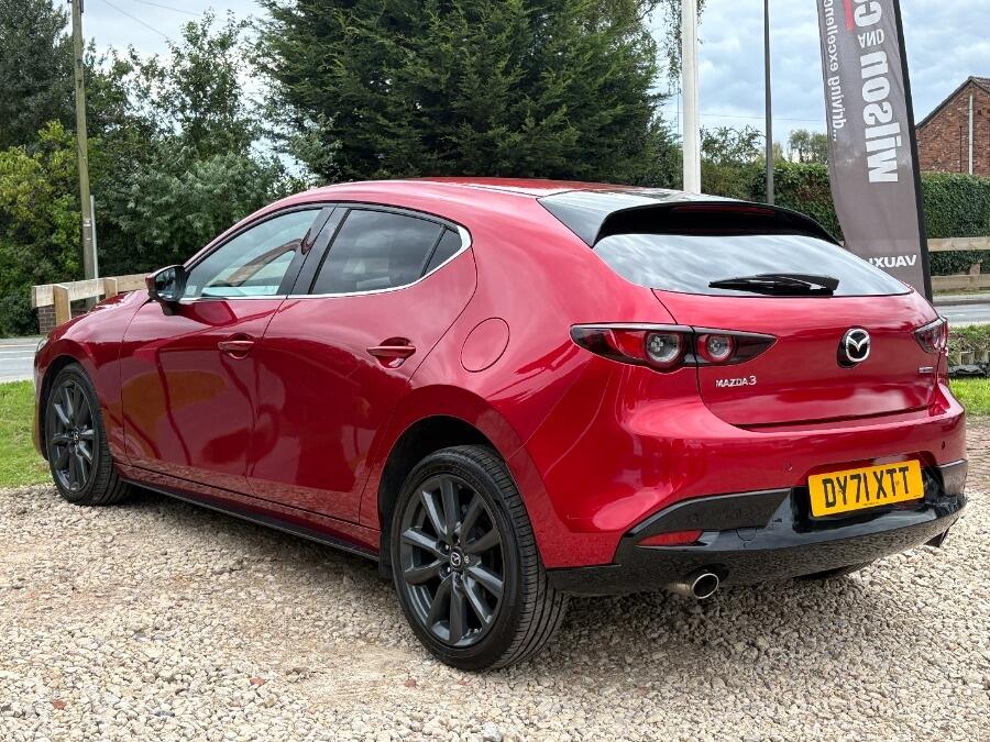 Used Mazda Mazda3 2021 for sale - 76042260: Photo 7