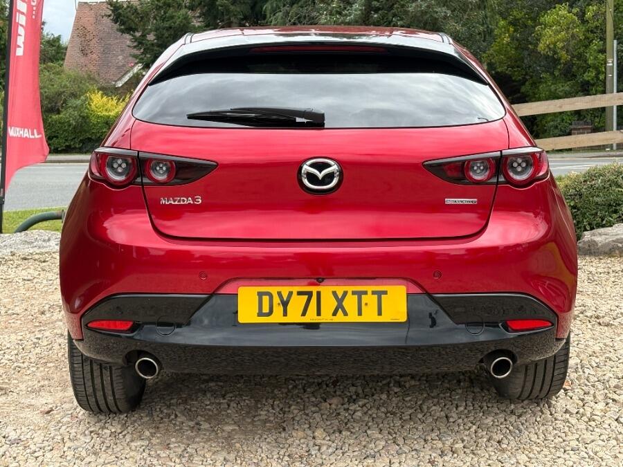 Used Mazda Mazda3 2021 for sale - 76042260: Photo 8