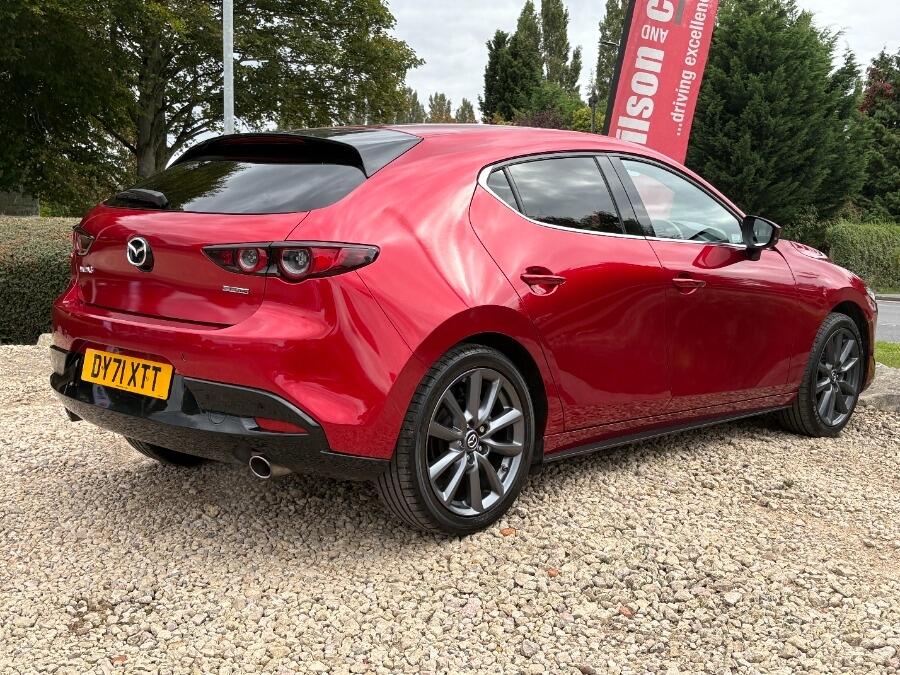 Used Mazda Mazda3 2021 for sale - 76042260: Photo 9