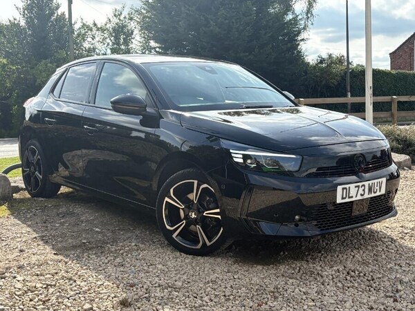 Used Vauxhall Corsa 2023 for sale - 76200240: Photo 1