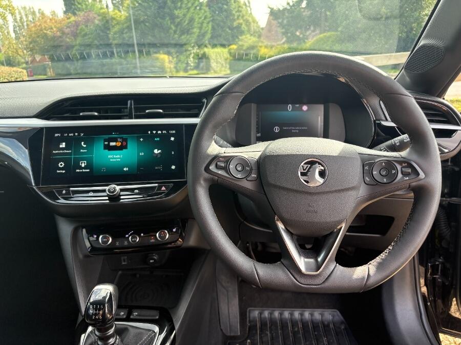 Used Vauxhall Corsa 2023 for sale - 76200240: Photo 32