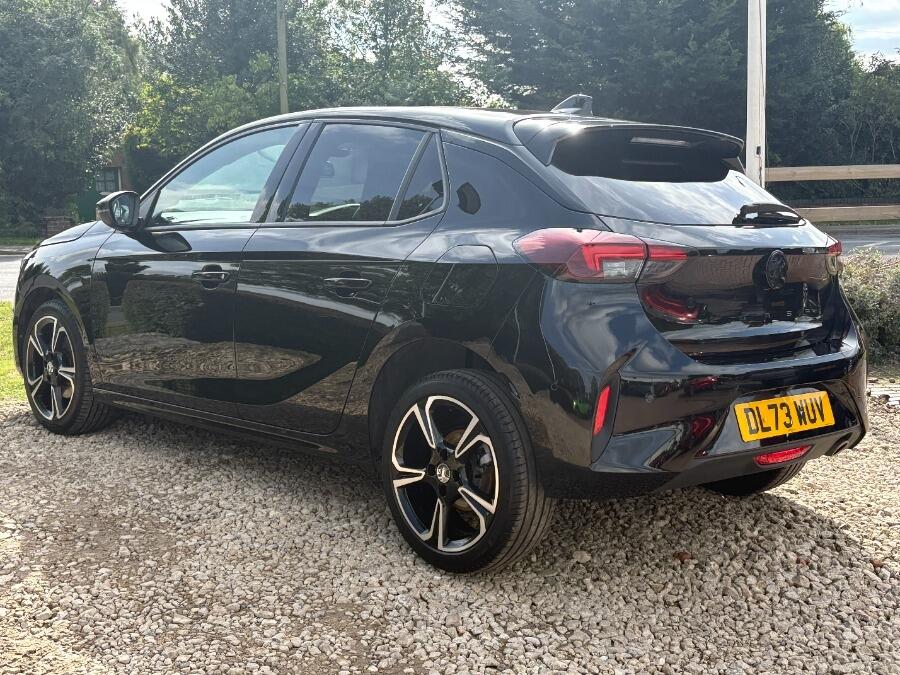 Used Vauxhall Corsa 2023 for sale - 76200240: Photo 8