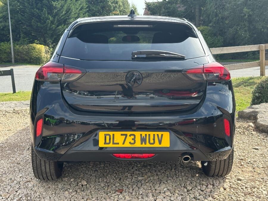 Used Vauxhall Corsa 2023 for sale - 76200240: Photo 9