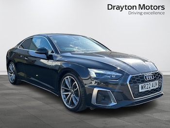 Used Audi A5 2022 for sale - 78101010: Photo