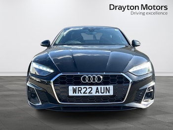Used Audi A5 2022 for sale - 78101010: Photo