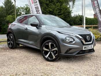 (22) - 1.0 Dig T Tekna Suv 5dr Petrol Dct Auto Euro 6 (s/s) (117 Ps)