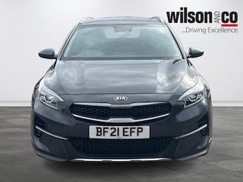 Used Kia XCeed 2021 for sale - 77598445: Photo