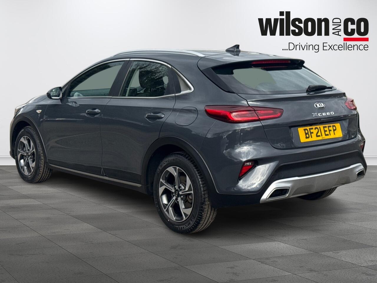 Used Kia XCeed 2021 for sale - 77598445: Photo 7