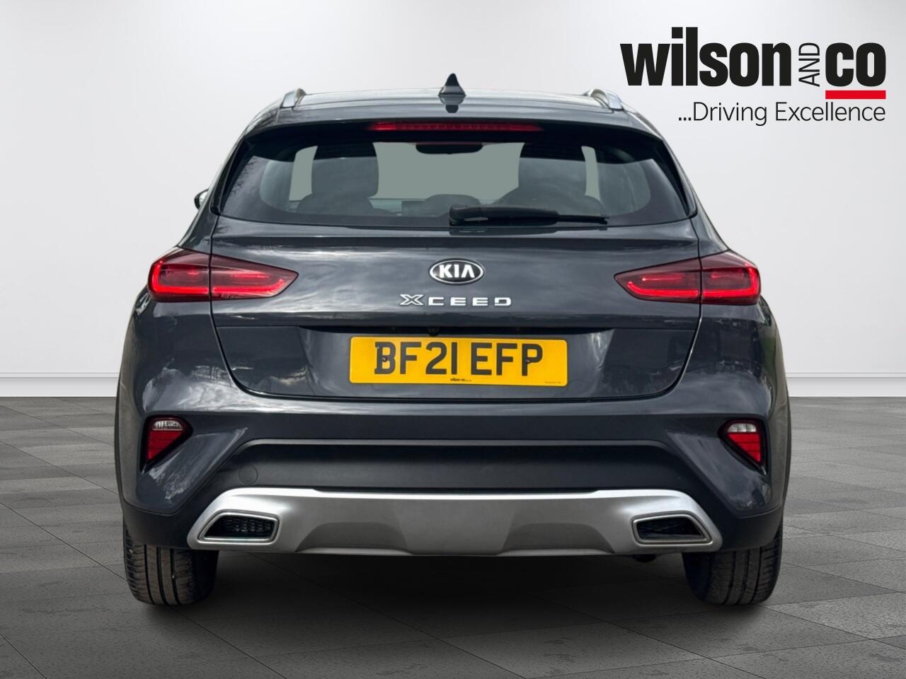 Used Kia XCeed 2021 for sale - 77598445: Photo 8