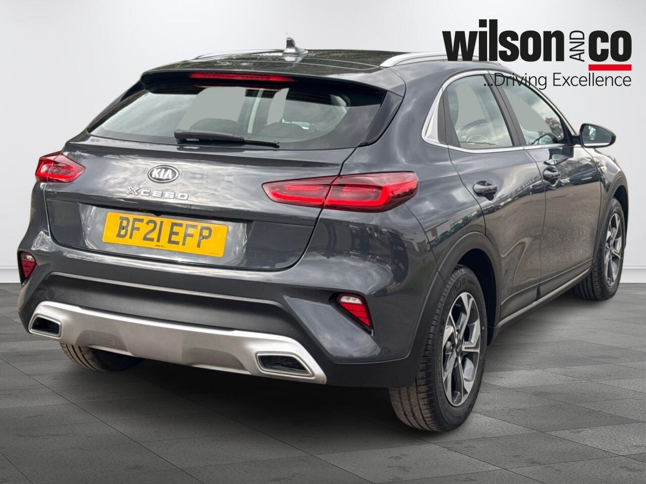 Used Kia XCeed 2021 for sale - 77598445: Photo 9