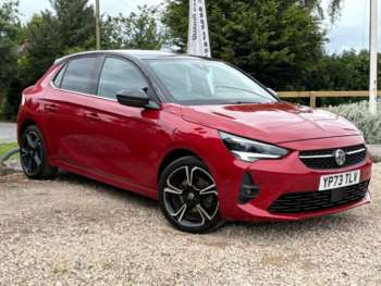(73) - 1.2 Turbo Ultimate Hatchback 5dr Petrol Manual Euro 6 (s/s) (100 Ps)